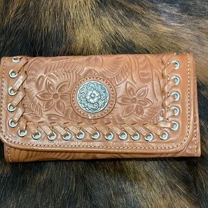Brand New!! American West wallet